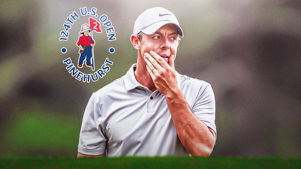 Rory McIlroy gets 100% real about brutal third round at Pinehurst