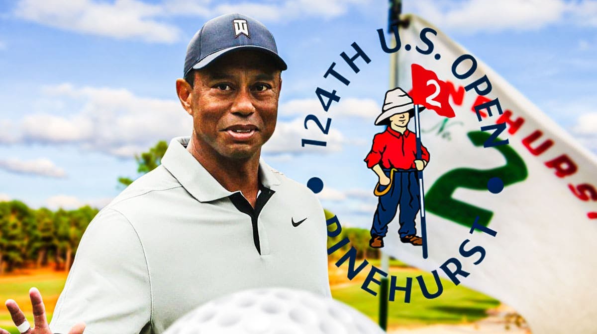 Tiger Woods drops humbling admission after U.S. Open first round